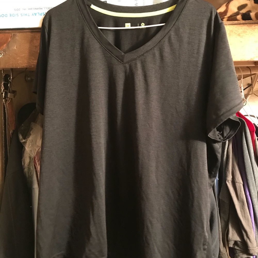 Plus Size workout top